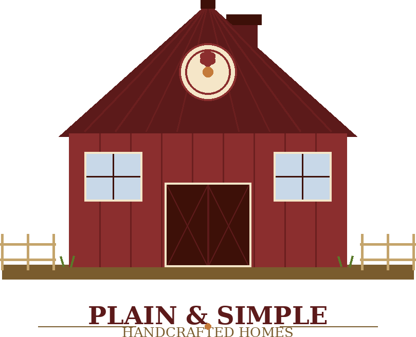 Amish Tiny Homes Logo